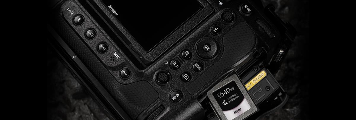 wise cfexpress type b pro